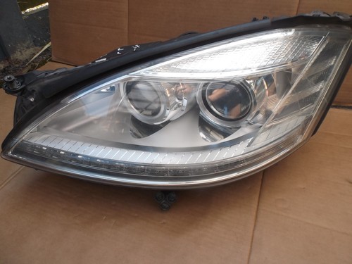 Mercedes class w221 facelift - w221,