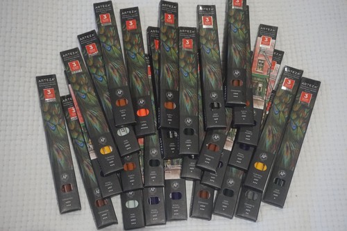 Arteza expert coloured pencils - arteza,