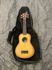 Brown Chord Ukulele