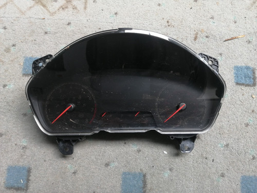 Ford focus speedo - focus,