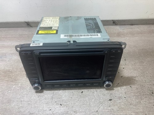 2006 passat radio stereo - vw, cd