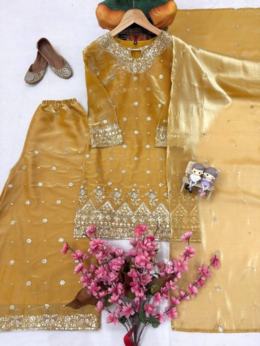 Salwar kameez pakistani indian - salwar,