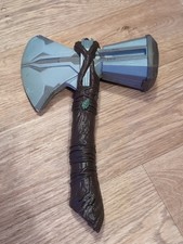 Marvel Avengers THOR Axe Stormbreaker  Electronic Hammer Toy With Sound