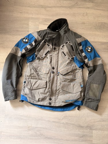 Bmw motorrad rallye jacket - bmw,