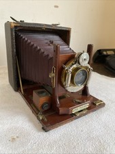 Antique Cycle Poco No 5 Folding Camera 1890s