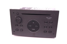 Vauxhall CD Car Radio VDO CDR 2005 UY8 24469307 326559176 Corsa Vectra Meriva + Code