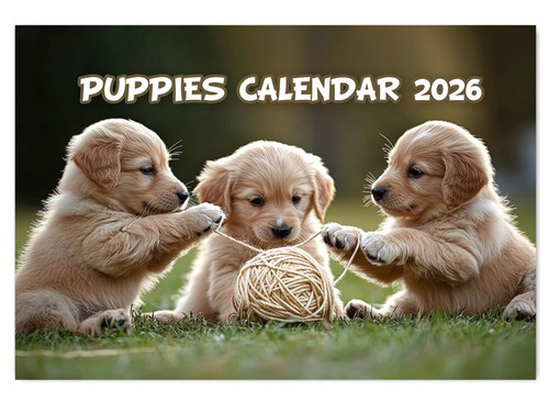 2026 puppy dog - a3,