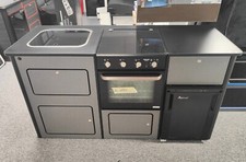 Camper Van Pod Unit Van