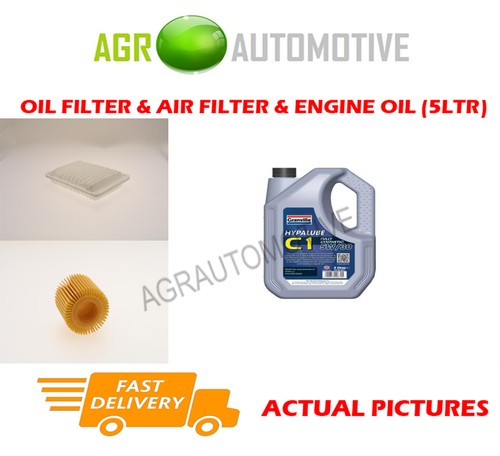 Petrol oil air filter - oil, +