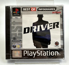 PS1 Driver, New And Factory Sealed