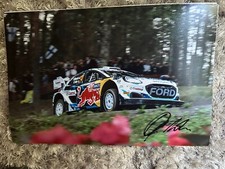 GREGOIRE MUNSTER HAND SIGNED