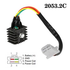 For Honda Voltage Regulator/Rectifier CB350 72/CB360 CB360G CB450 1974/CB500T 75