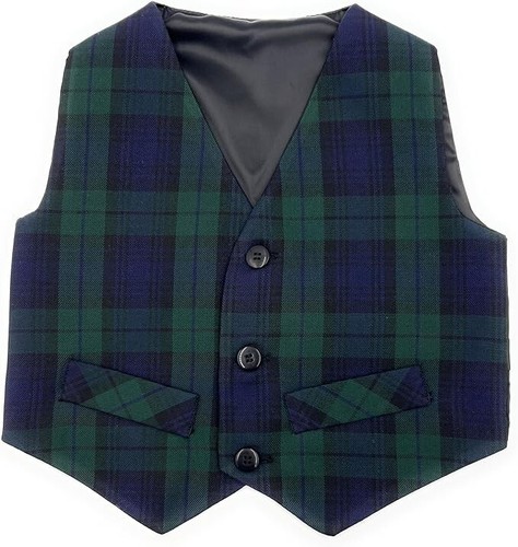 Boys black watch tartan - boys,
