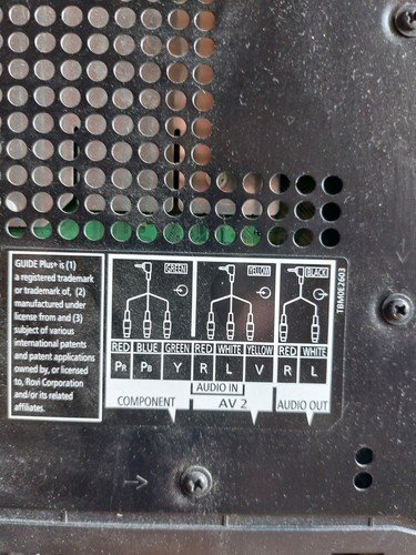 Panasonic p42gt30e spare - tx-p42gt30e,