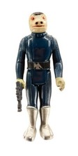 Vintage star wars - kenner, blue