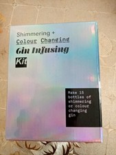 Shimmering & Colour Changing