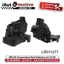 RANGE ROVER EVOQUE FRONT LEFT DOOR LOCK PASSENGER ACTUATOR MOTOR
