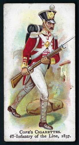 Cope british warriors - cope,