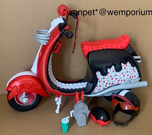 Monster high doll ghoulia - monster,