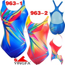 NWT YINGFA Y963 COMPETITION TRAINING RACING SWIMSUIT S,M,L,XL,XXL FREE FLAT SHIP