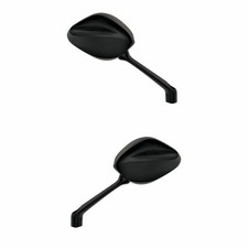 Pair of handlebar mirrors FAR 8006/8007 for MV Agusta 675 BRUTALE 1990-2025