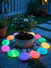 6/12 Glow in the Dark Pebbles