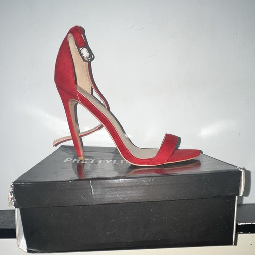 Pretty little thing red - pretty,