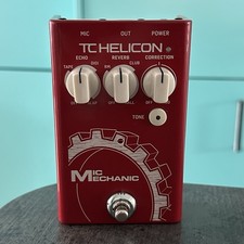 TC Helicon Mic Mechanic 2