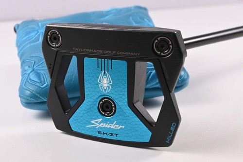 Taylormade spider counter - spider,