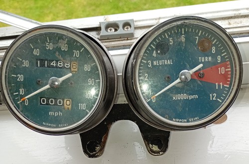 Honda 200 mid 70s - honda,