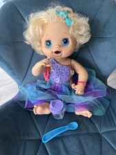 Baby Alive 2010 Hasbro Eating