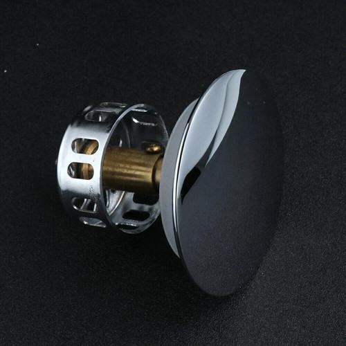 Bath drain full copper - bath,