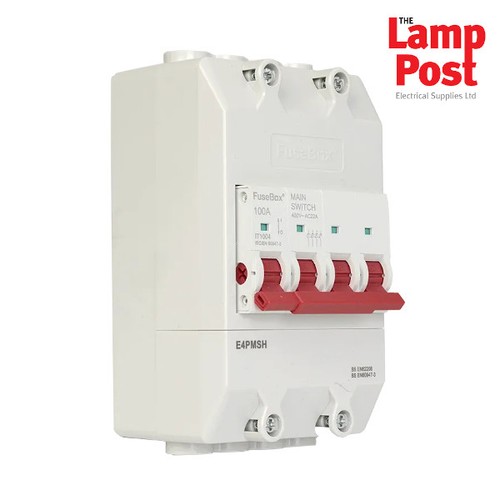 Fusebox e4pmsh pole - e4pmsh, 4