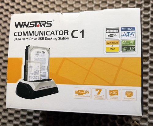 Winstars communicator sata - winstars, c1