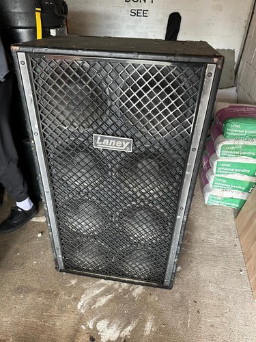 Laney nexus nx810 bass - nexus,