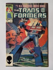 Transformers (1984 Original