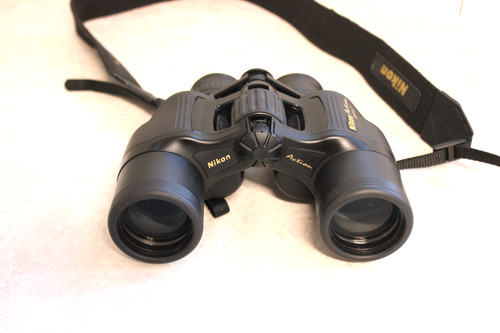 Nikon action 8x40 - action,
