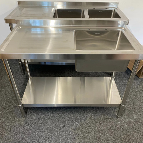 1200mm single bowl - 1200mm,