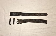 Original WW2 British RAF Royal Air Force Irvin Flying Jacket Waist Belt