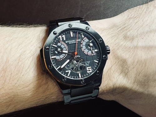 Stuhrling original legacy - stuhrling,