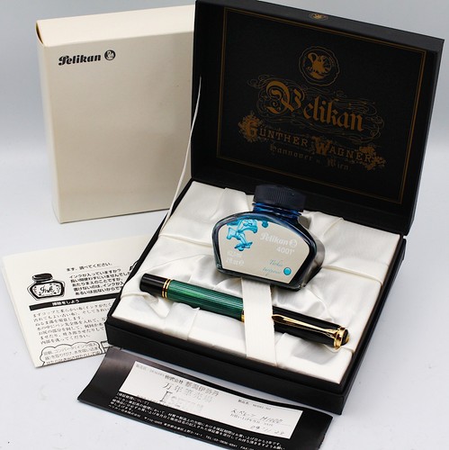 Mint pelikan souveran m1000 - pelikan,