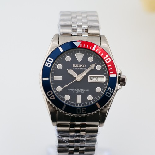 Seiko 7s26 0050 pepsi diver - seiko,