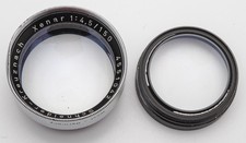 Schneider Kreuznach Xenar 4.5 150mm - M39 Thread - Linhof Technika