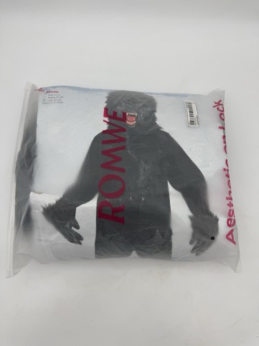 Complete gorilla costume - complete,