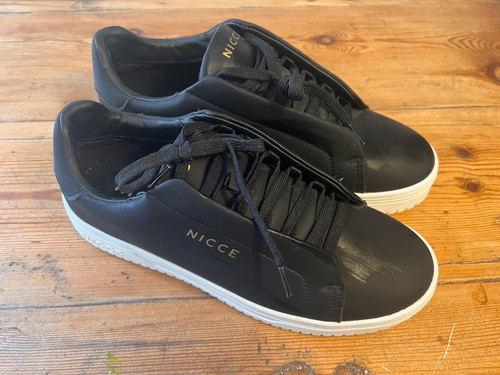 Men nicce trainers - nicce,