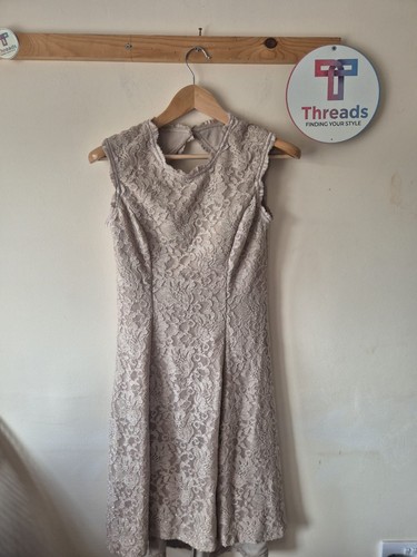 Eliza metallic champagne - metallic,