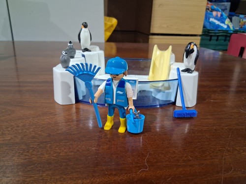 Playmobil 9062 penguin - playmobil,