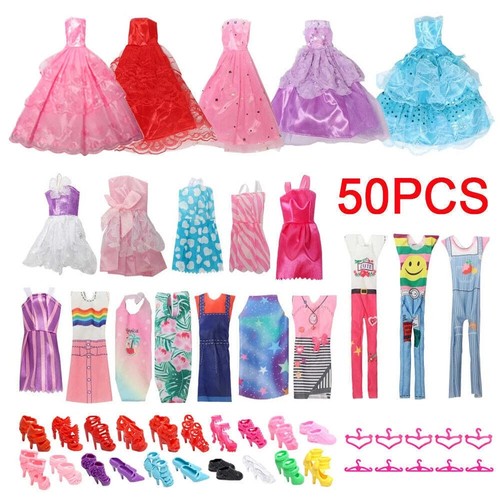 50pcs barbie doll - 50pcs,