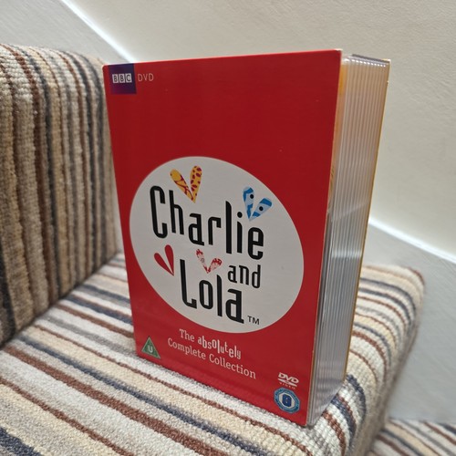 Bbc classic charlie and lola - bbc,