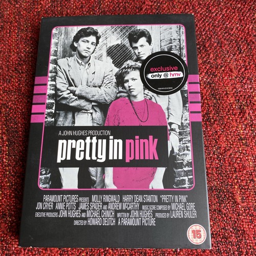Pretty pink hmv exclusive - pink,
